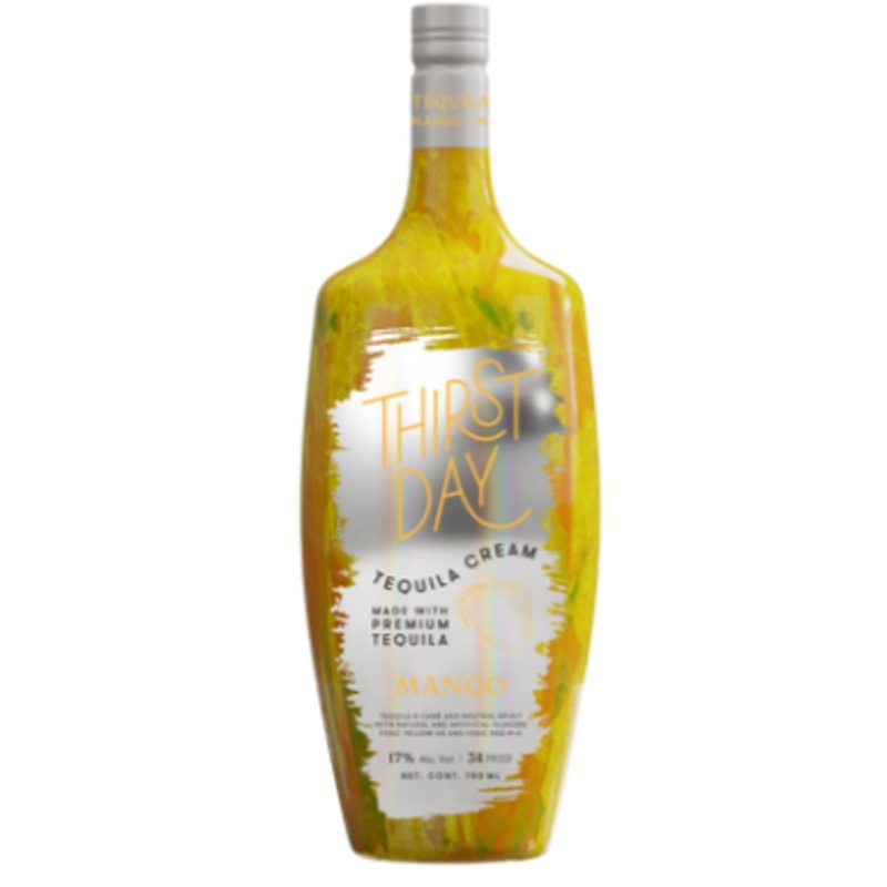 Thirstday Cream Mango