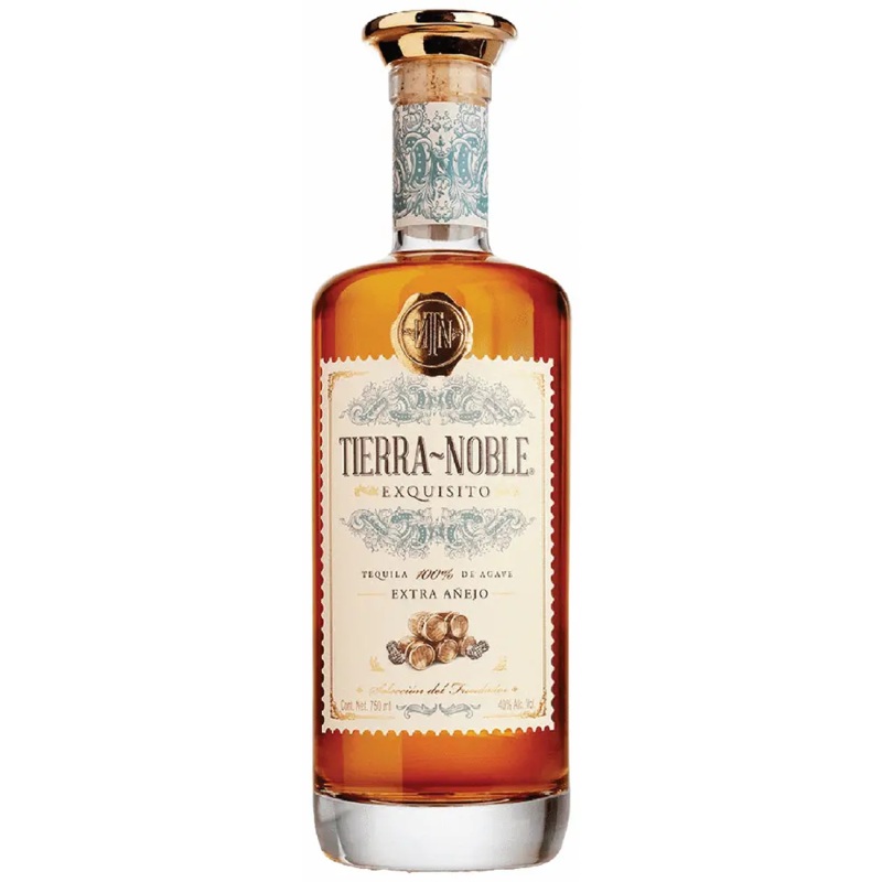 Tierra Noble Tequila Extra Aejo