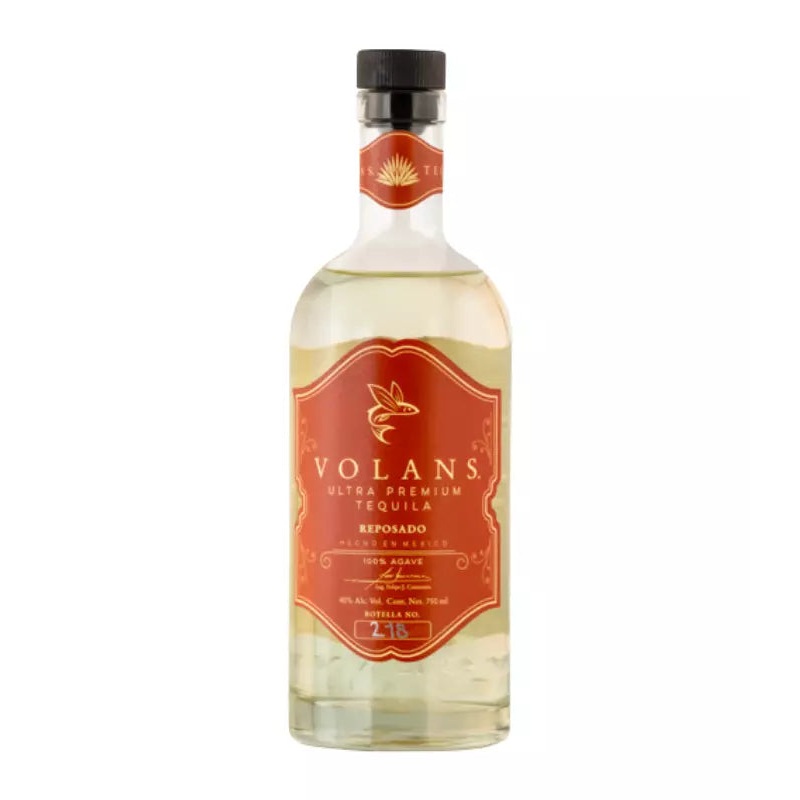 Volans Ultra Premium Tequila Reposado 750mL