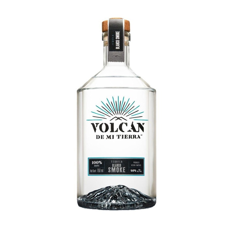 Volcan de Mi Tierra Blanco Smoke 750ml