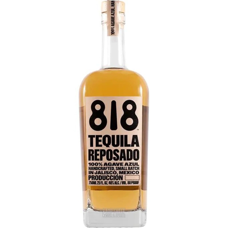 818 Tequila Reposado 750ml By Kendall Jenner