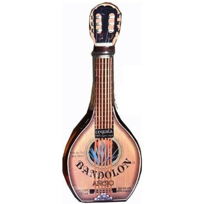 Bandoln Aejo Tequila 750ml