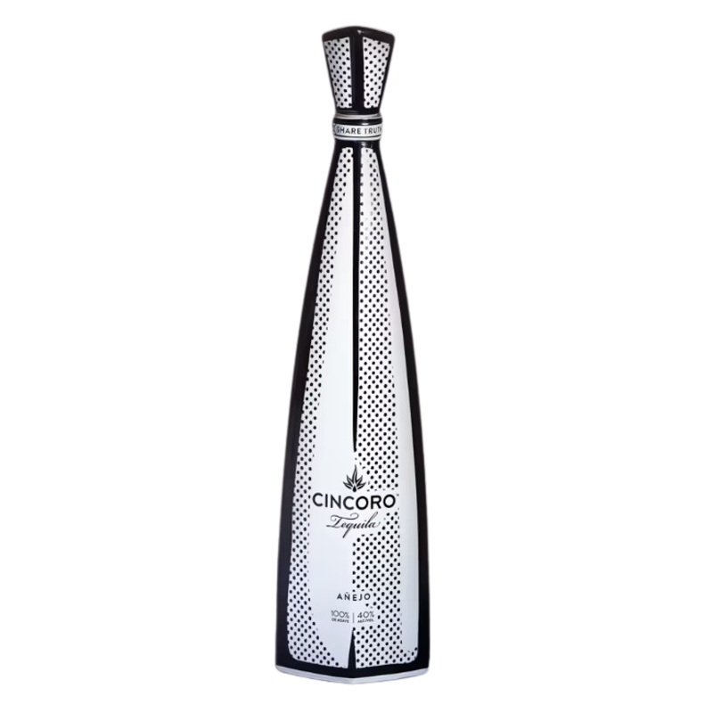 Cincoro Anejo Limited Joshua Vides Edition Tequila