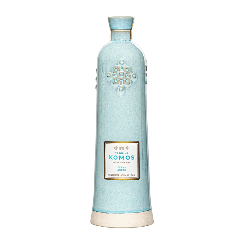 Komos Extra Anejo 750ML