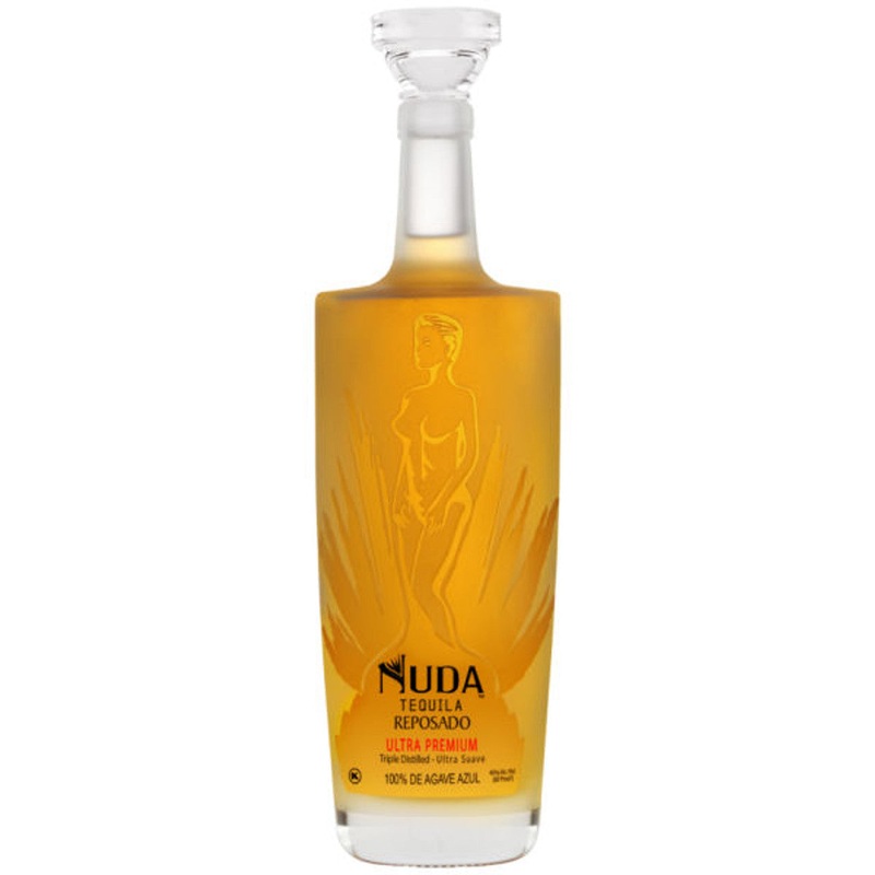Nuda Tequila Reposado