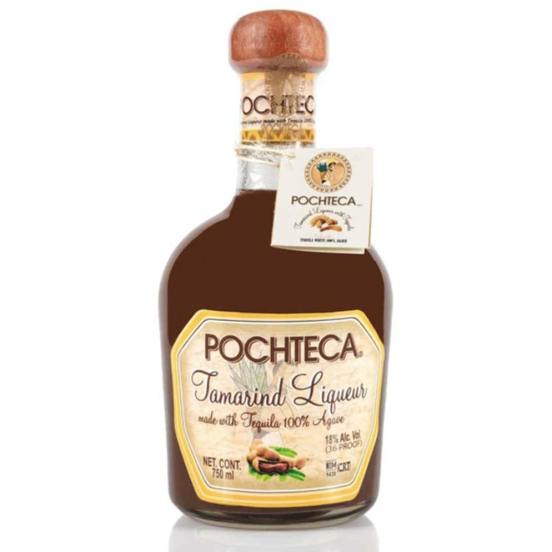 Pochteca Tamarind Tequila Liqueur- 750ml