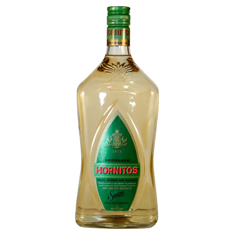 Sauza Hornitos Reposado Tequila | 1.75L