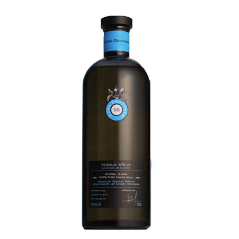 Tequila Casa Dragones Aejo Barrel Blend 750ml