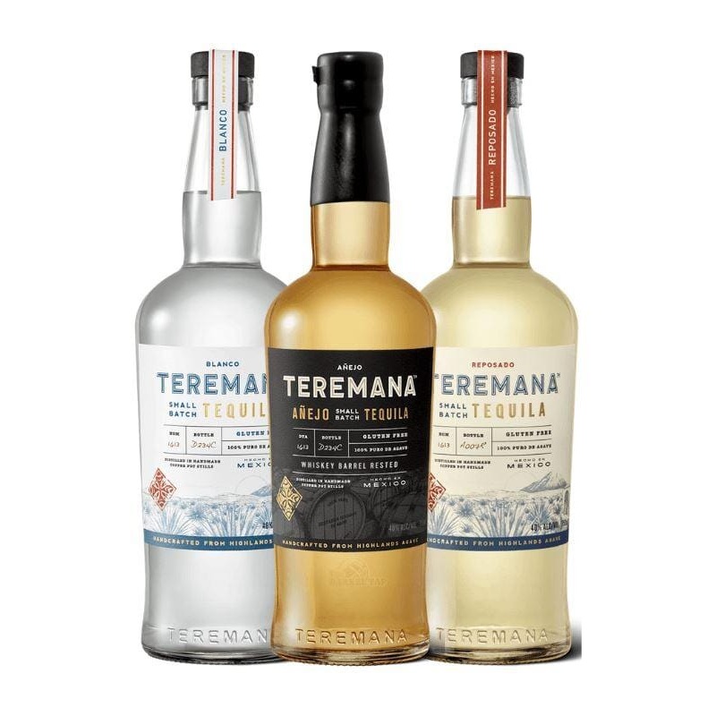 Teremana Tequila Bundle