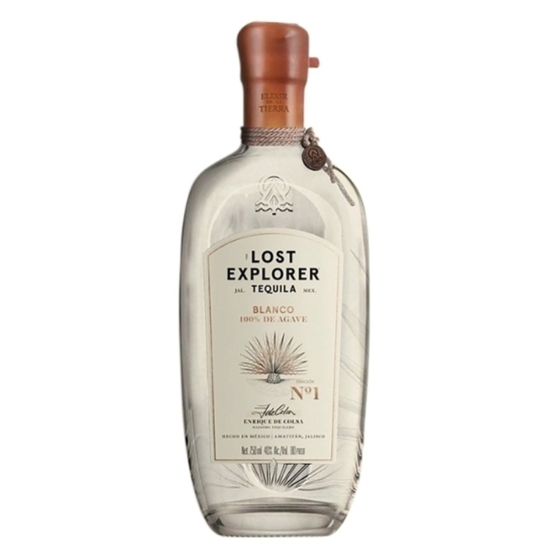 The Lost Explorer Cos The Lost Explorer Blanco Tequila