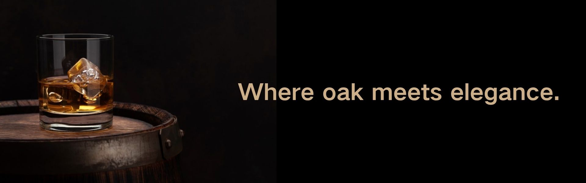 Rich Aged Whiskey with Smooth Finish, Caramel Notes, and Balanced Oak Flavors